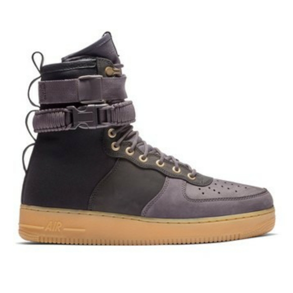 Nike SF Air Force 1 premium sneakers - Picture 2 of 8